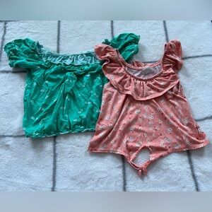 Girls T-Shirts size Small